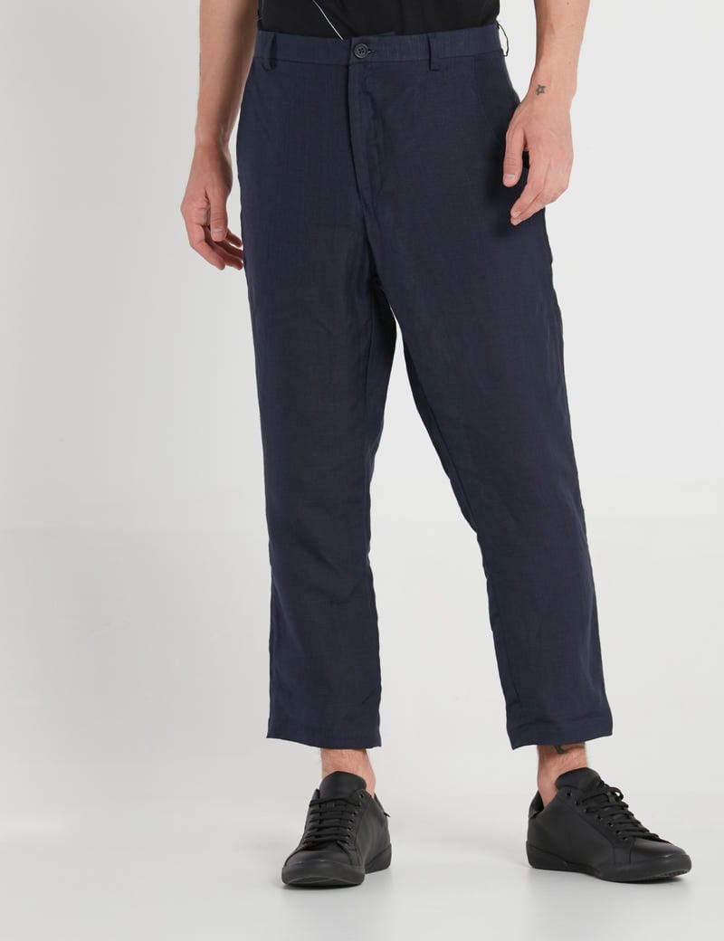 TOCO TROUSER - NAVY