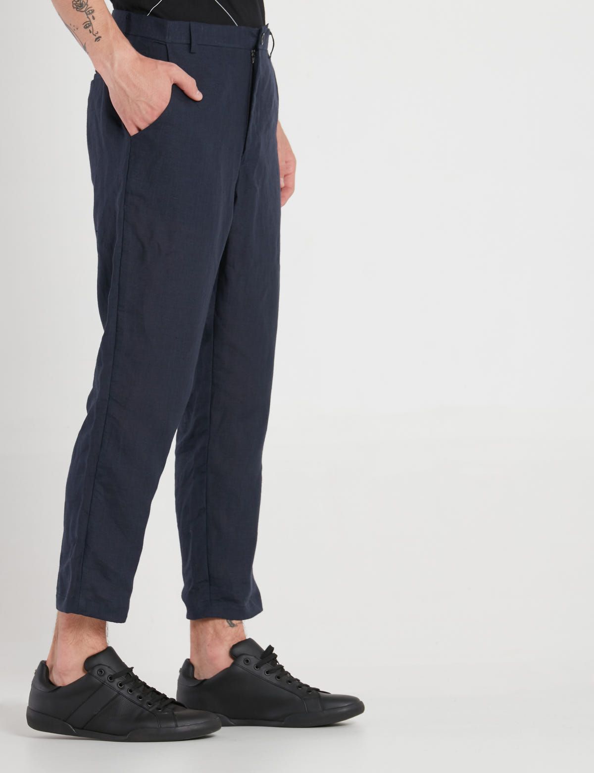 TOCO TROUSER - NAVY - image 2