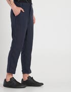 TOCO TROUSER - NAVY view 2