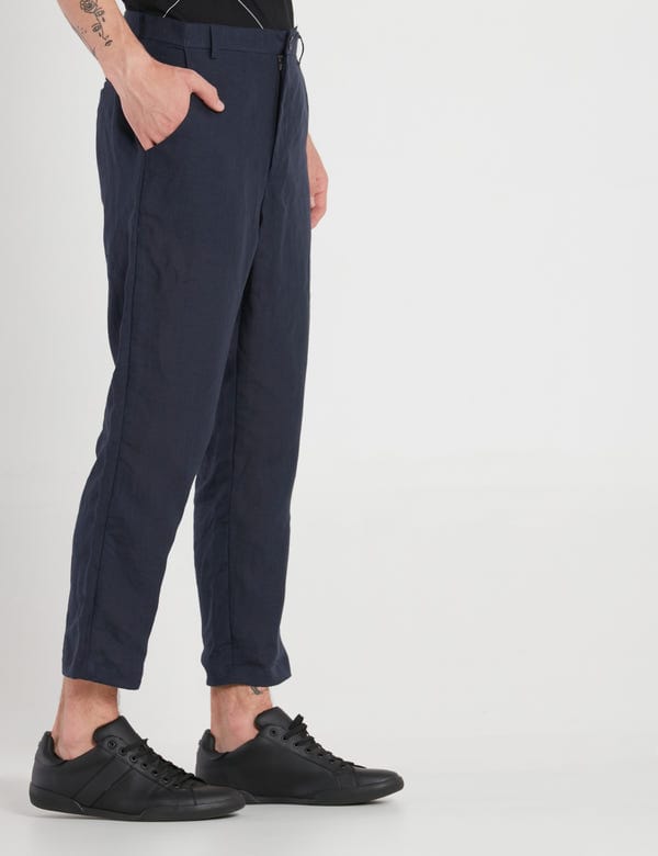 SON OF A NOBLE - SNOB — TOCO TROUSER - NAVY