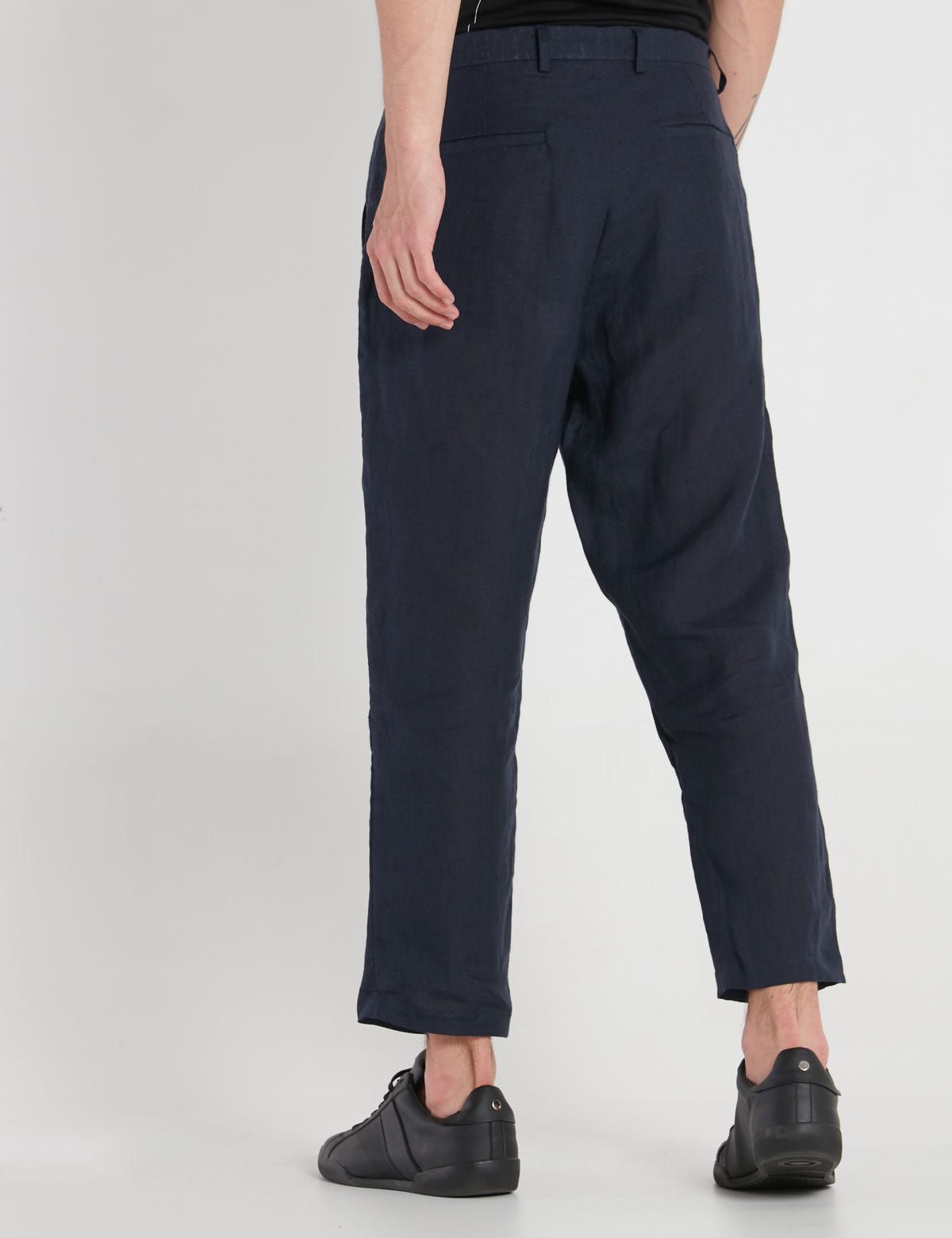 TOCO TROUSER - NAVY - image 3