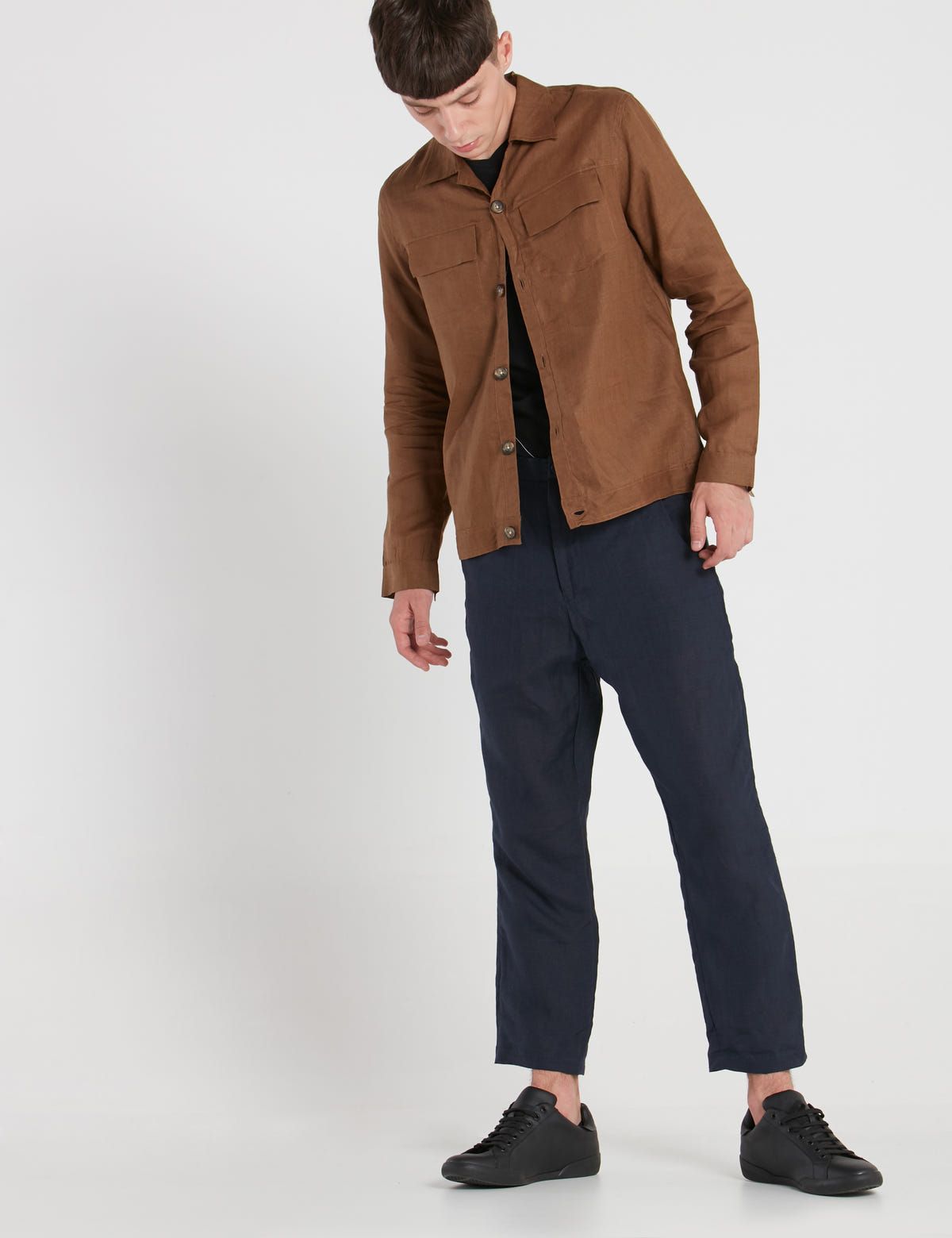TOCO TROUSER - NAVY - image 4
