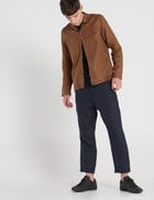 TOCO TROUSER - NAVY view 4