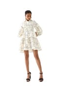 ZOE - OFF WHITE view 1