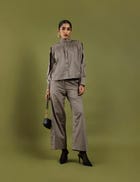 NIMAR SHIRT - ASH GREY view 2