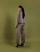 NIMAR SHIRT - ASH GREY view 3