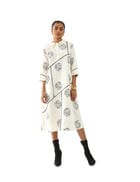 NEMO DRESS - OFF WHITE view 1