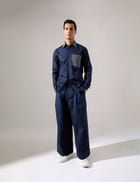 Filbert Shirt - Navy - Look view 4