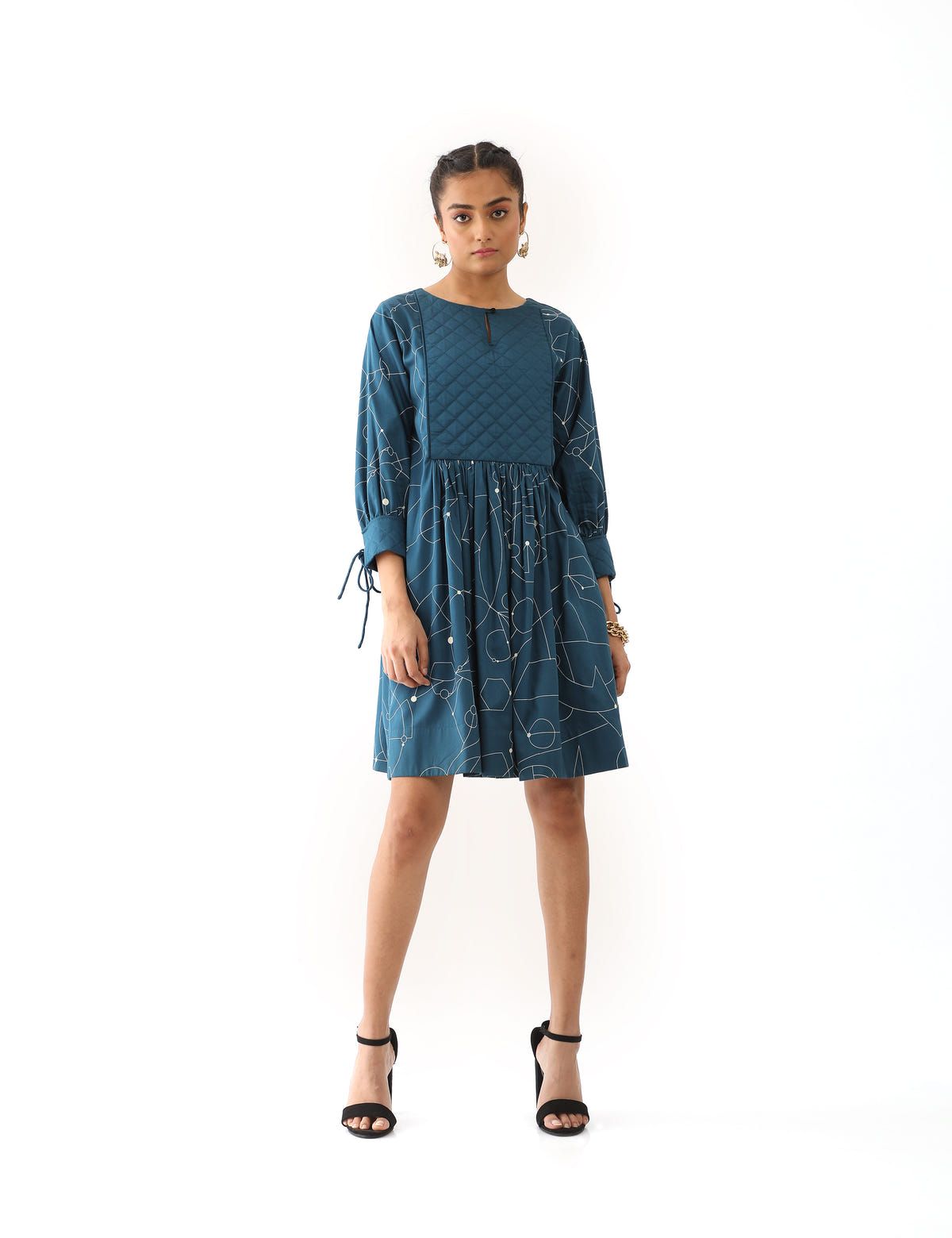 LUXE - BLUE - image 1
