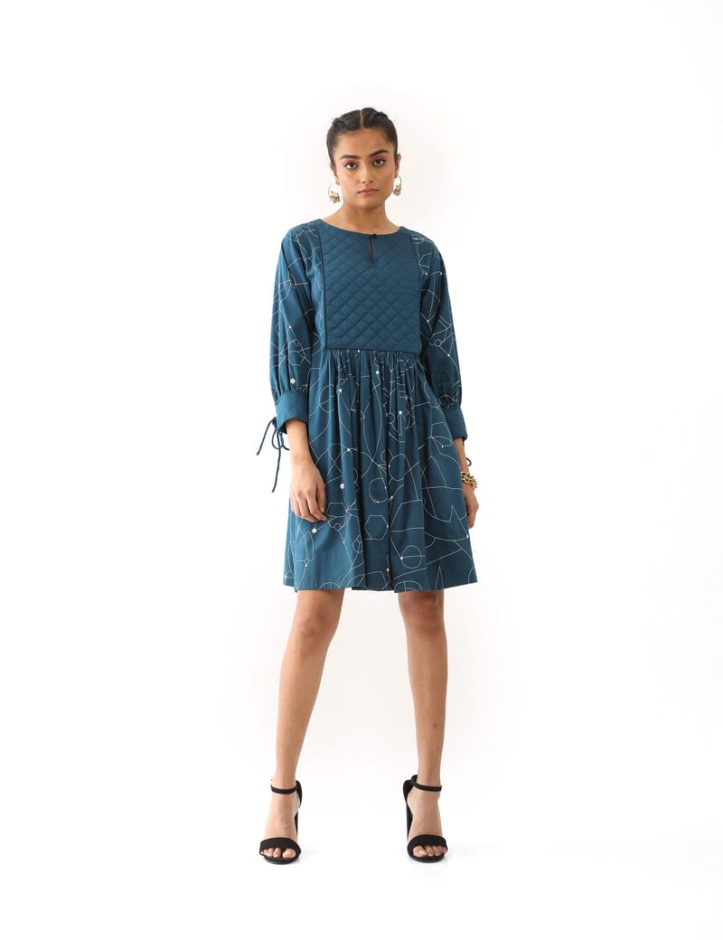 LUXE - BLUE