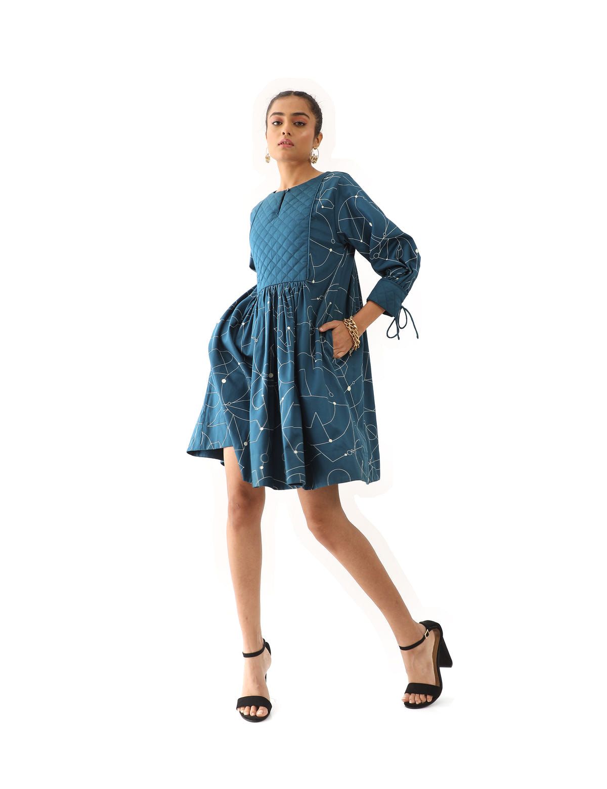 LUXE - BLUE - image 2
