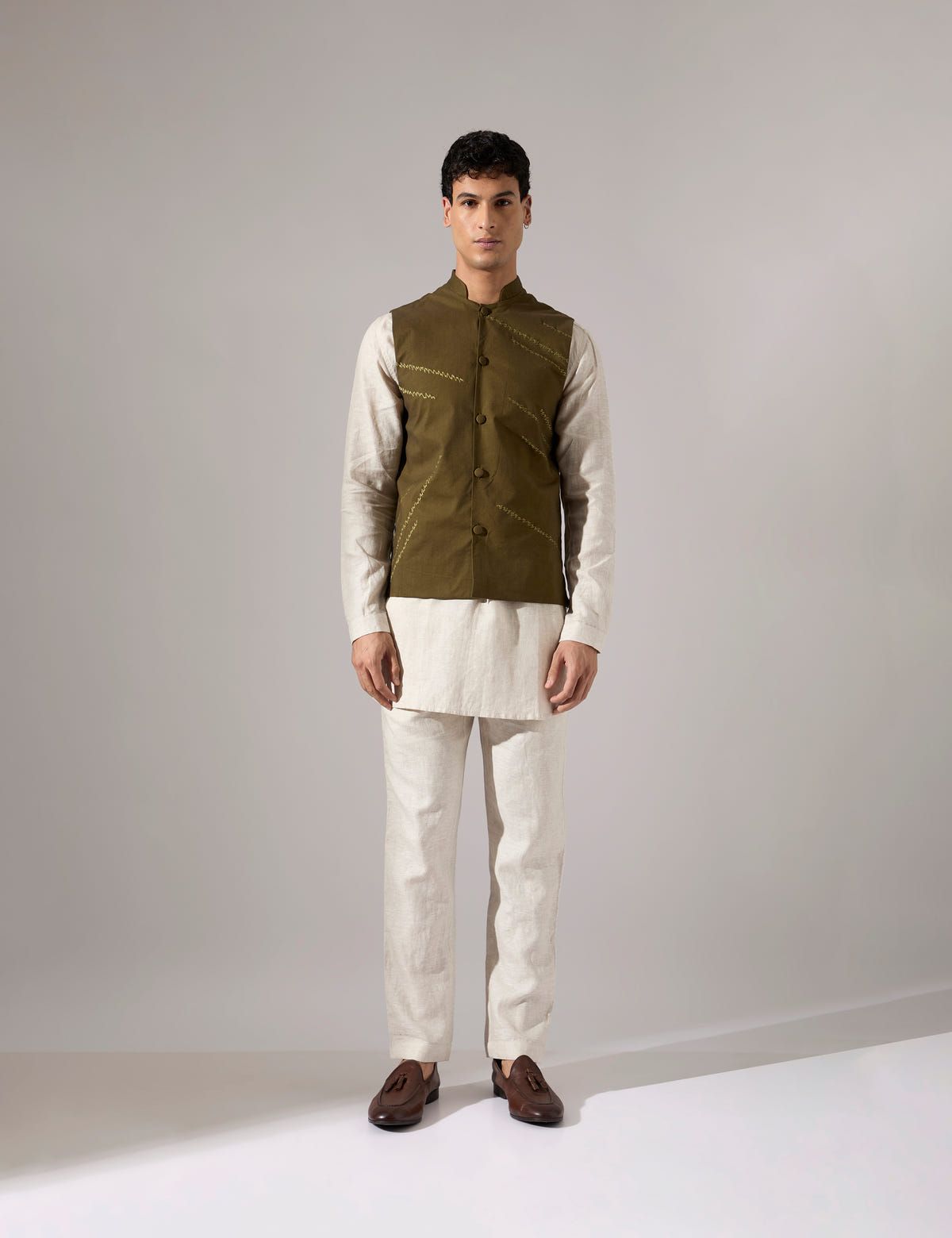 Valley Look - Olive - image 1