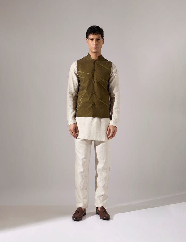 SON OF A NOBLE - SNOB — Valley Look - Olive