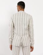 GAYA BLAZER - IVORY view 4