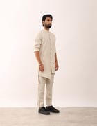 SORAV SET - IVORY view 2
