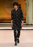 SLATE LOOK - BLACK view 1