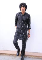 SLATE LOOK - BLACK view 2