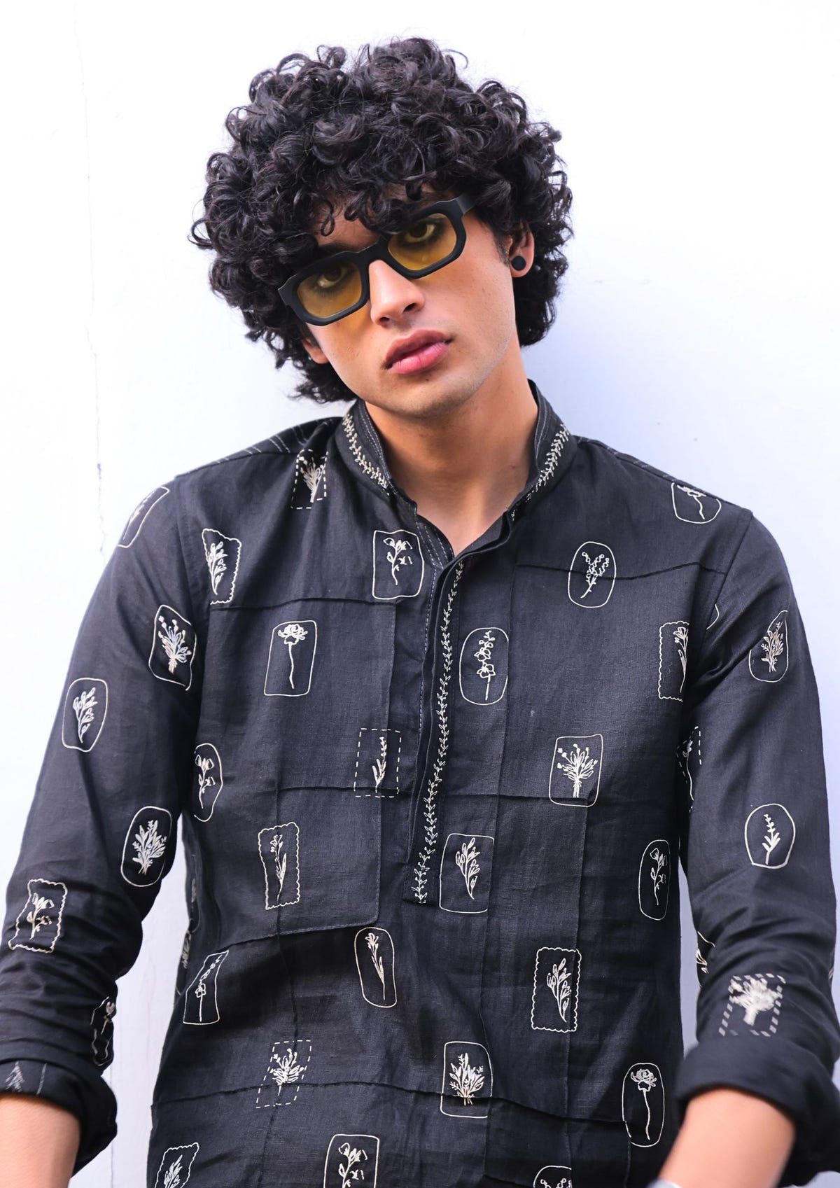 SLATE LOOK - BLACK - image 3