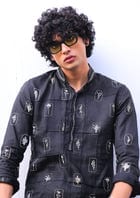 SLATE LOOK - BLACK view 3