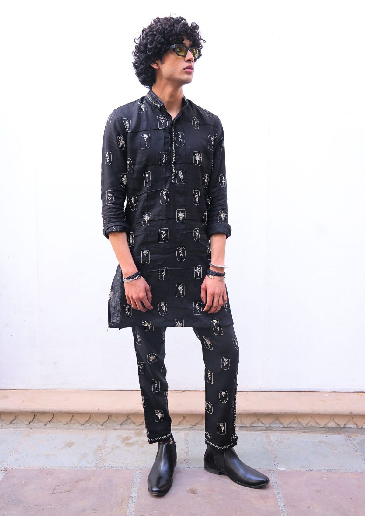 SLATE LOOK - BLACK - image 4