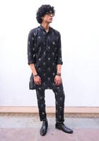 SLATE LOOK - BLACK view 4