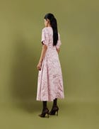 MARTINA DRESS - ROSE view 3