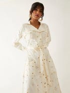 MOLLY DRESS - OFF WHITE view 5