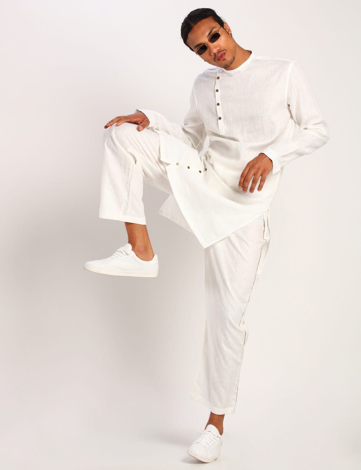 FREDDY - SENDAI - WHITE SET - image 1