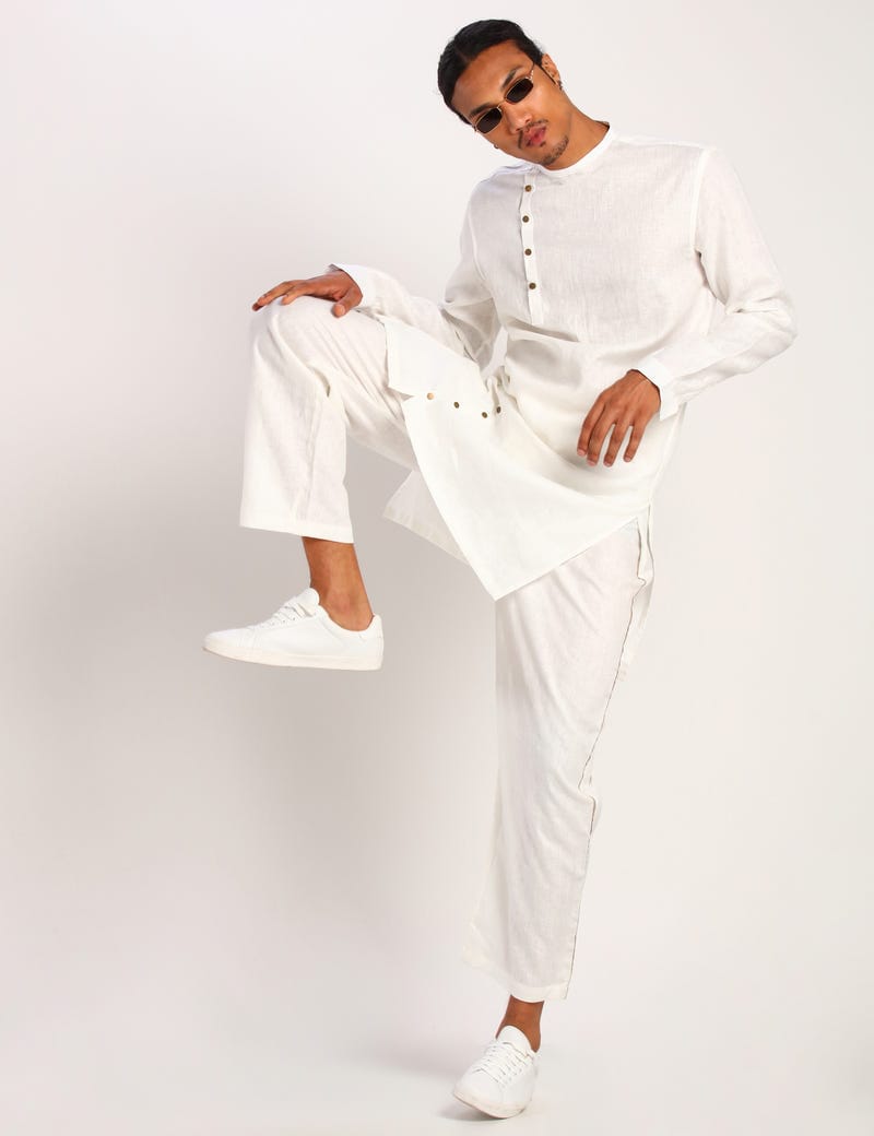 FREDDY - SENDAI - WHITE SET