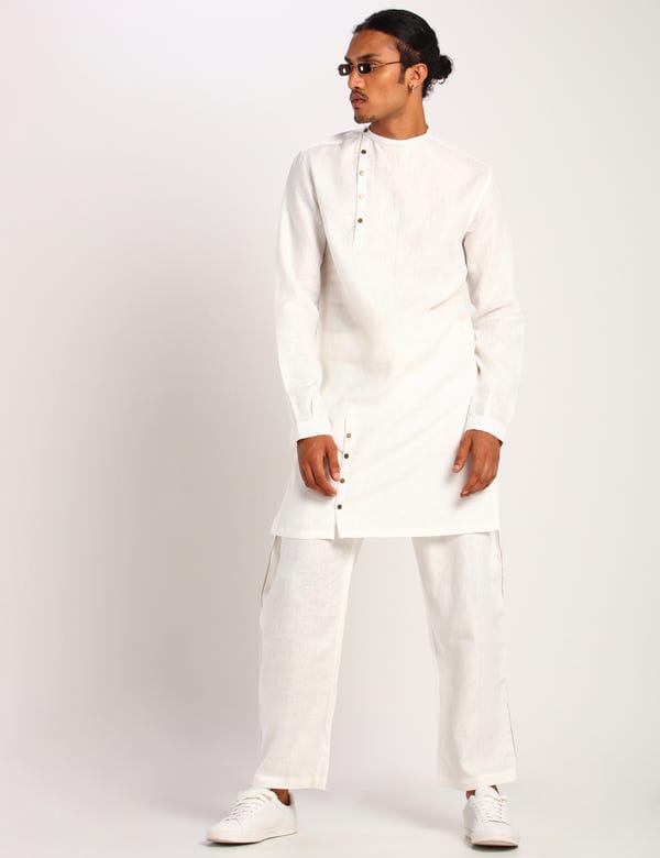 SON OF A NOBLE - SNOB — FREDDY - SENDAI - WHITE SET