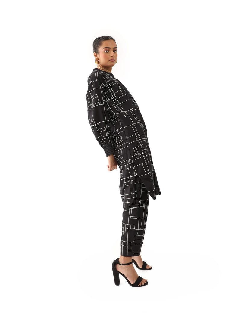 KAYLEE SET - BLACK