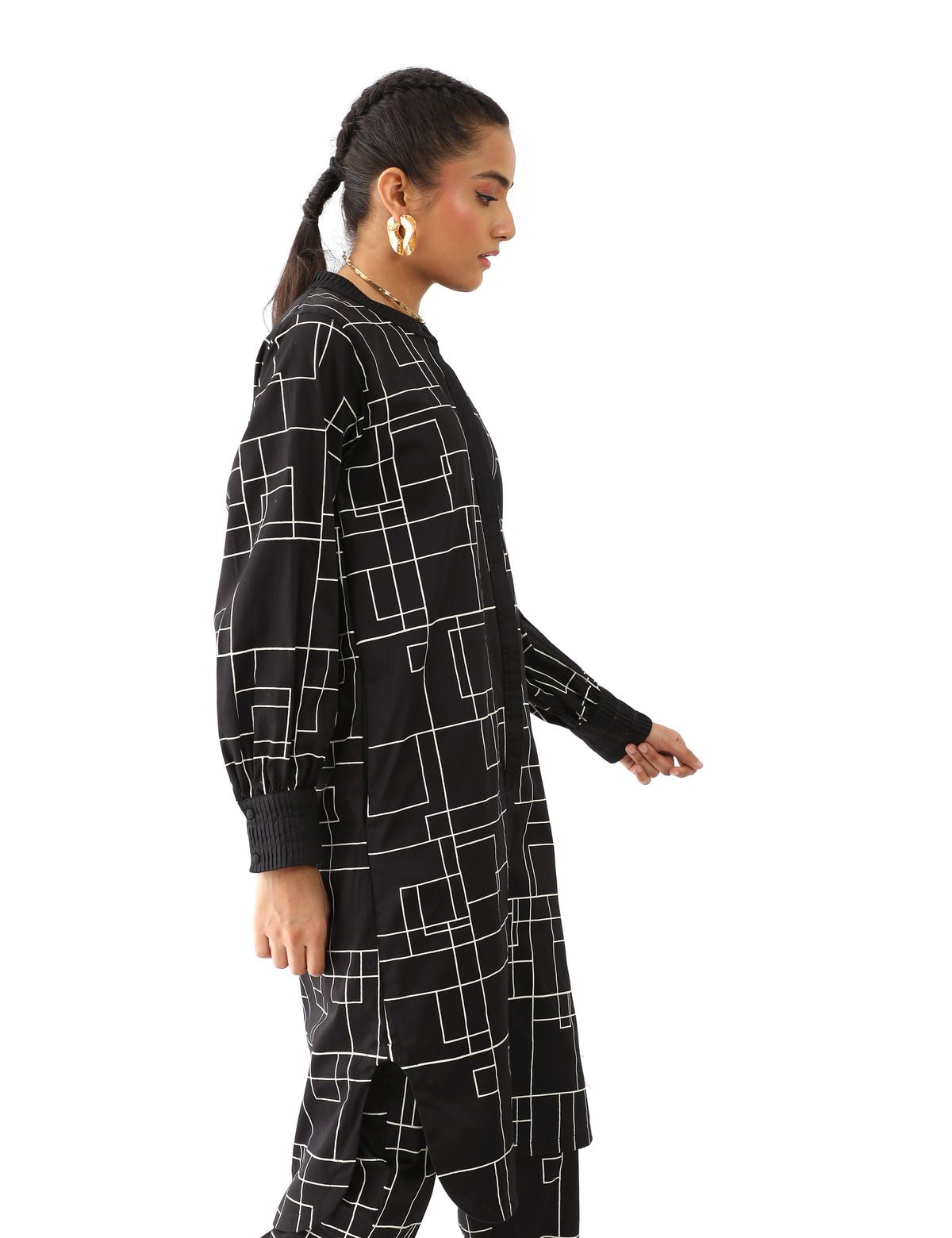 KAYLEE SET - BLACK - image 5