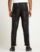TOCO - TROUSER - BOTANY - BLACK view 3