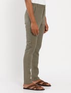 TOCO TROUSER - OLIVE view 2