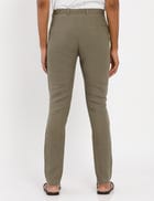 TOCO TROUSER - OLIVE view 3