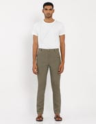 TOCO TROUSER - OLIVE view 4