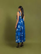 MAISON DRESS - PAINT BOX view 3