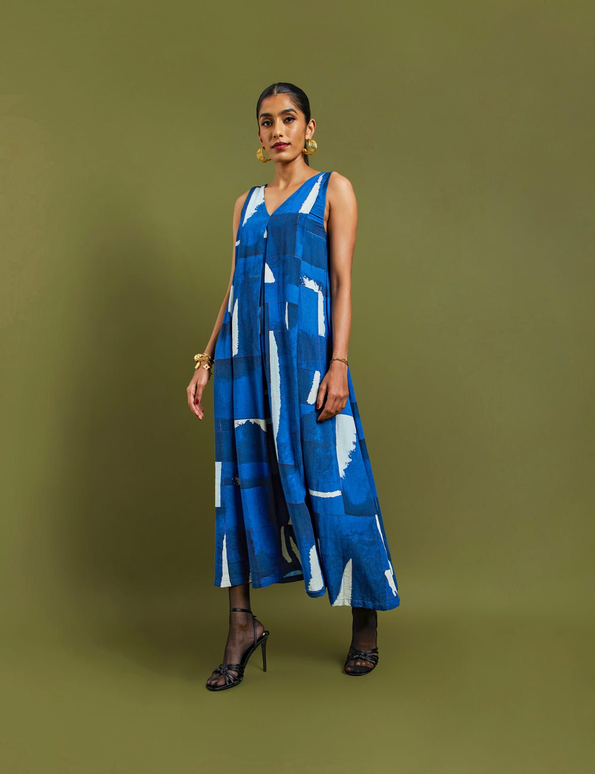MAISON DRESS - PAINT BOX - image 4