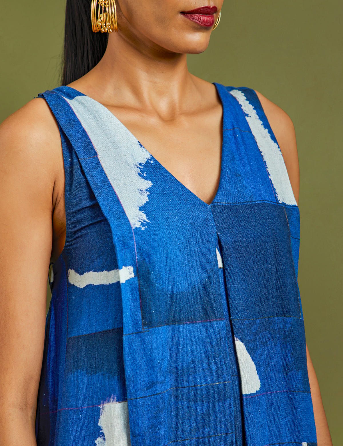 MAISON DRESS - PAINT BOX - image 5