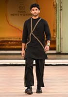 QUINTON LOOK - BLACK view 1