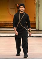 QUINTON LOOK - BLACK view 2