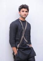 QUINTON LOOK - BLACK view 5