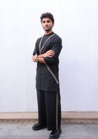 QUINTON LOOK - BLACK view 6