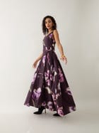 CATHY DRESS - HAZE view 5