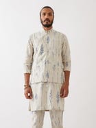 ARLO BOTANICA BANDI LOOK - IVORY view 2
