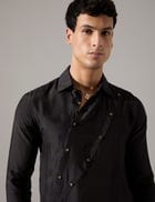 Theon Kurta Set - Black view 7