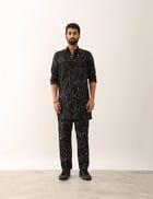 ABEER COSMOS SHIRT - BLACK view 2