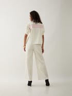 SPRING SHIRT - OFF WHITE view 6