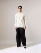 Samuel Shirt - Off White view 2