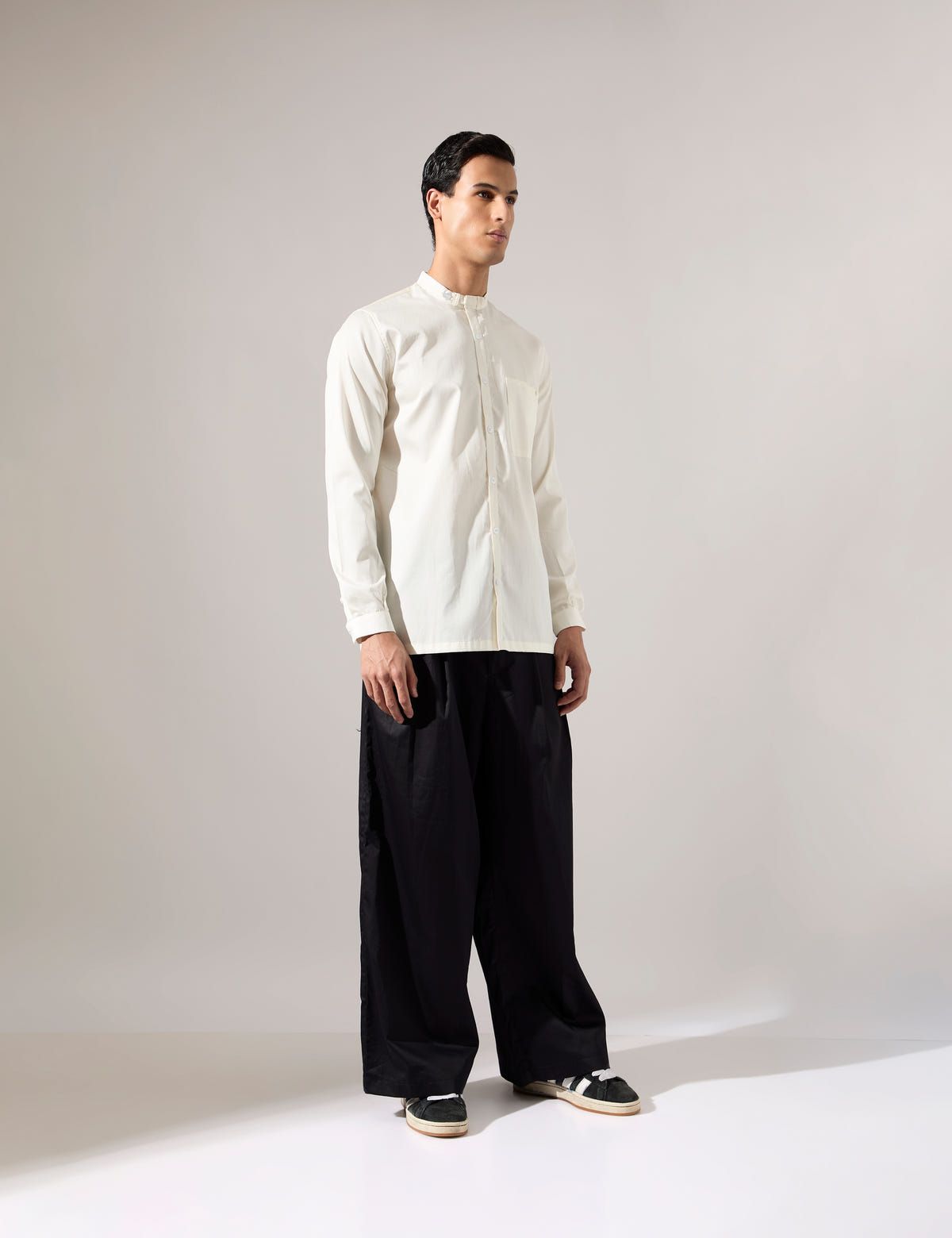 Samuel Shirt - Off White - image 3